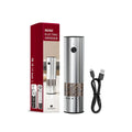 CLITON USB Rechargeable Electric Pepper & Salt Grinder Mill