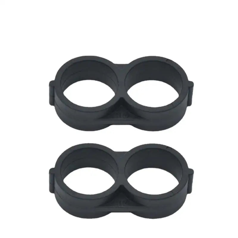 16mm End Plugs for 1/2" Garden Hose – 10 or 20 Pack