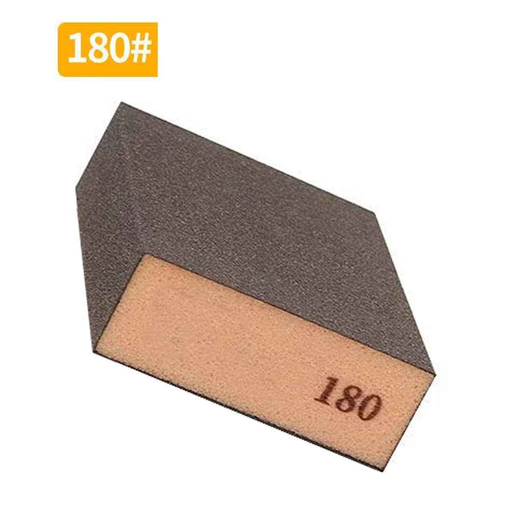 DAZZLEEX Sanding Sponge Blocks Grit 36–220 | Wet & Dry Abrasive