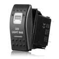 UTV LED Illuminated Rocker Switch 12-24V | Can-Am Polaris Yamaha