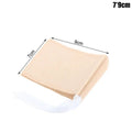 100 Pcs Natural Drawstring Tea Filter Bags – Wood Pulp Sachets