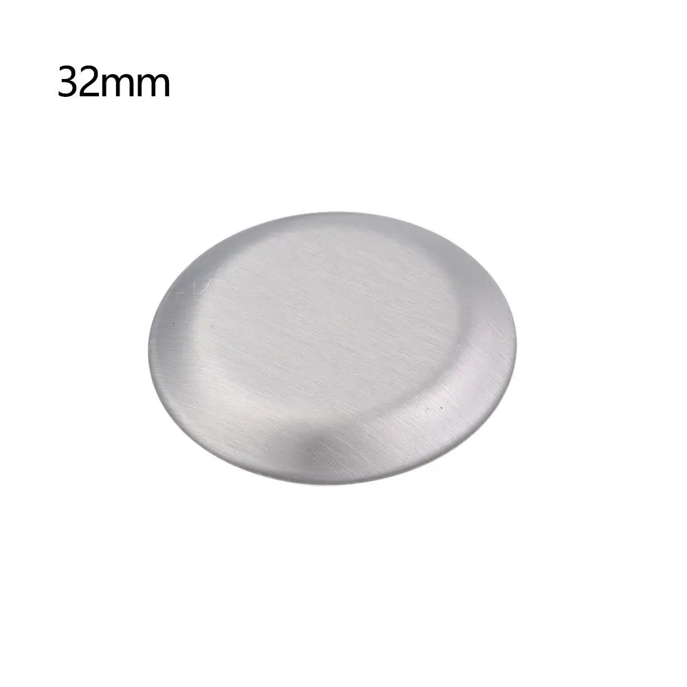 Stainless Steel Faucet Hole Cover Sink Plug | 7 Sizes