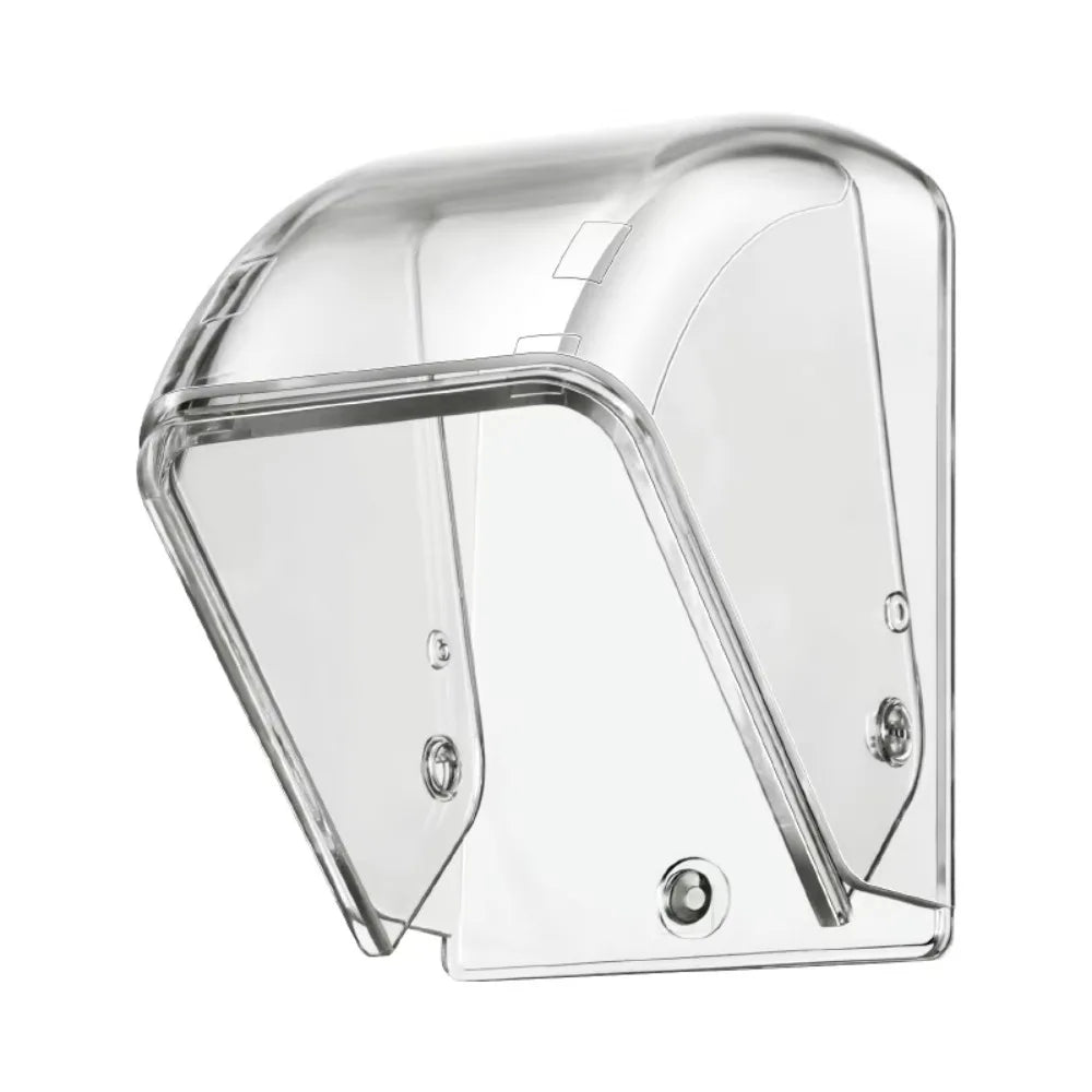 Waterproof Transparent Outlet Plug Cover Protector Box