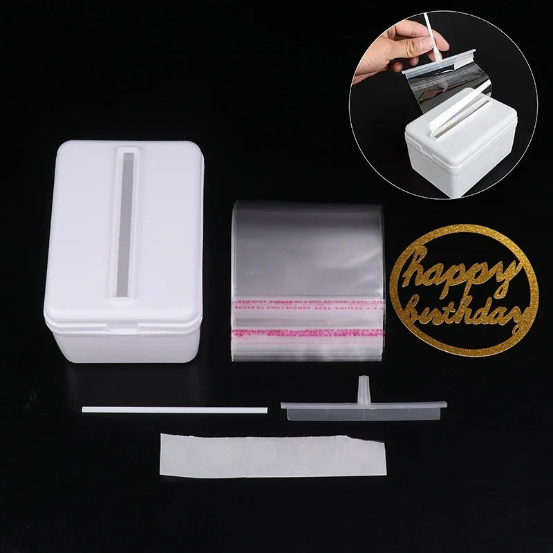 Birthday Cake Surprise Box – DIY Money Pulling Mold Gift