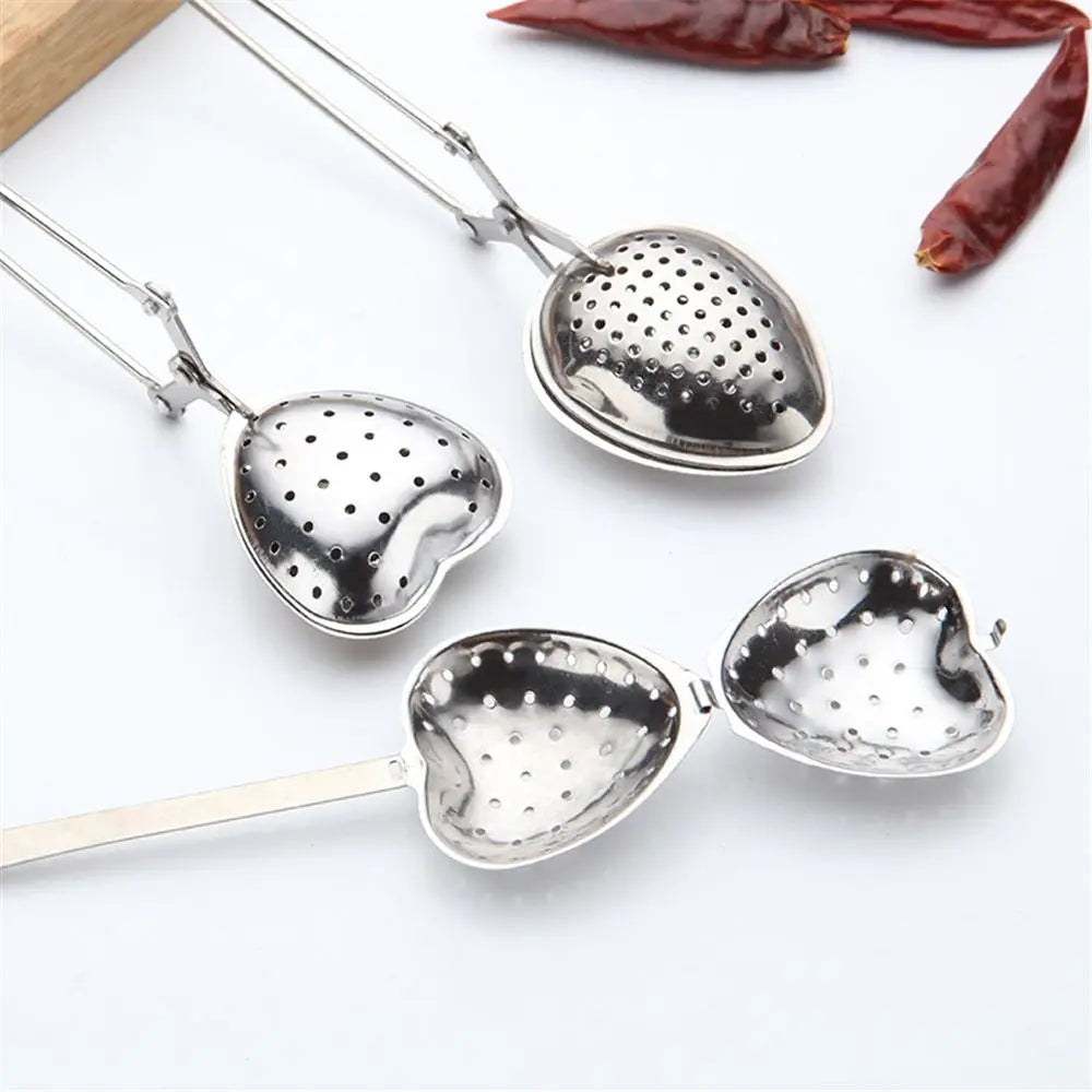 Stainless Steel Tea Infuser Strainer Ball Filter Diffuser