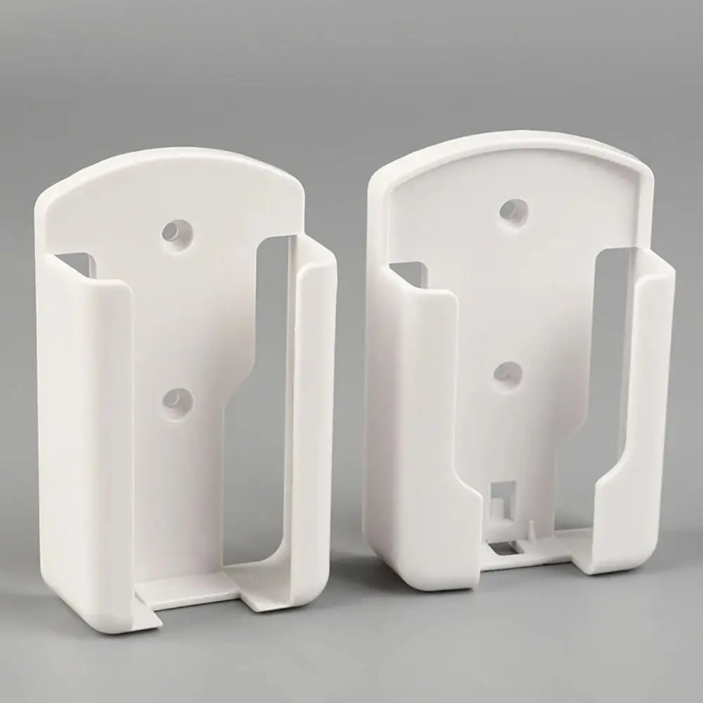 Wall Mount Remote Control Holder – No-Drill Universal Bracket