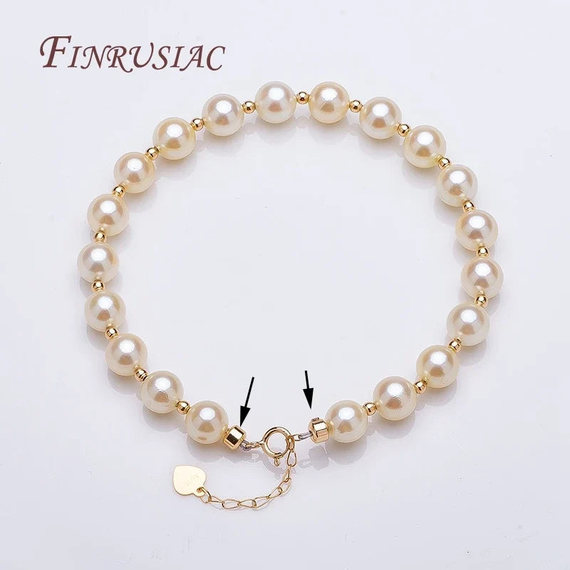 18K Gold Plated Crimp Beads – DIY Jewelry Findings