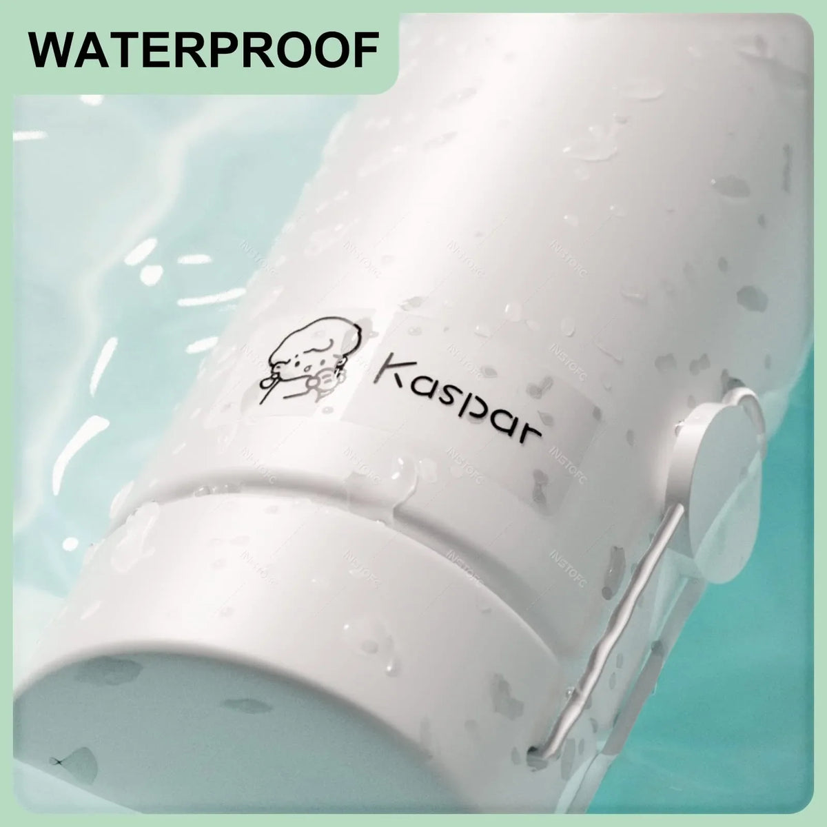 Niimbot Thermal Label Rolls – Clear & White for D11 D110 D101