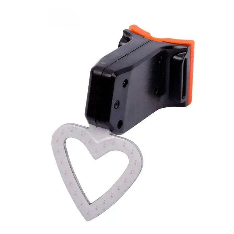 LED Bicycle Tail Light USB Rechargeable Waterproof Bike Rear Lamp