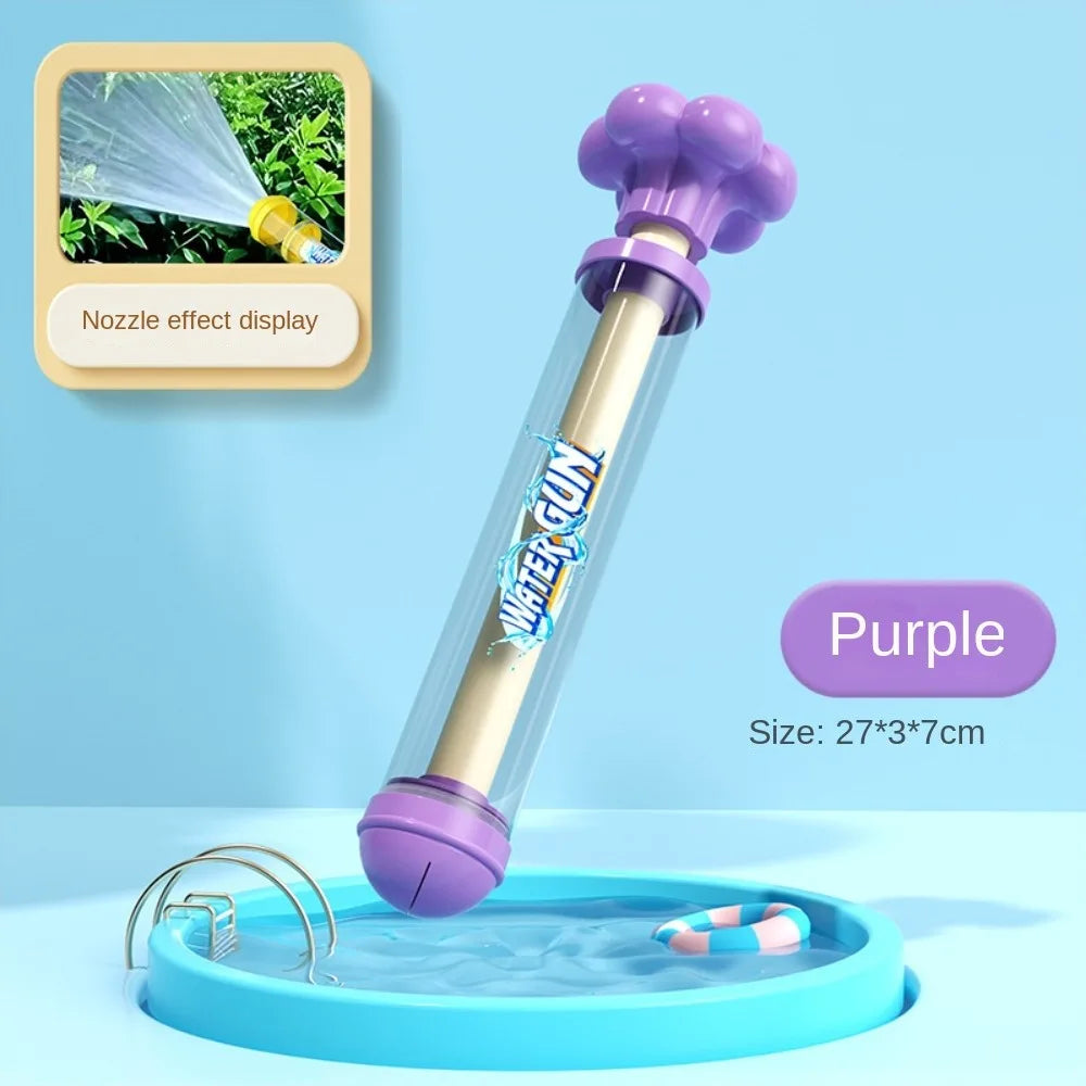 Water Spray Toy – Portable Summer Splashing Sprinkler