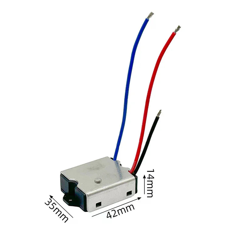 230V 16A Soft Start Module for Angle Grinder & Power Tools