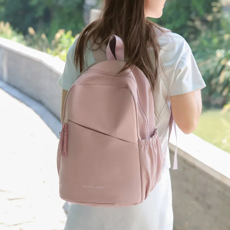 Ultra-Light Waterproof Women's Backpack – Travel & Commuter Bag