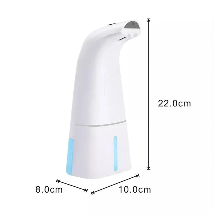 Automatic Touchless Foam Soap Dispenser | Infrared Sensor 250ml