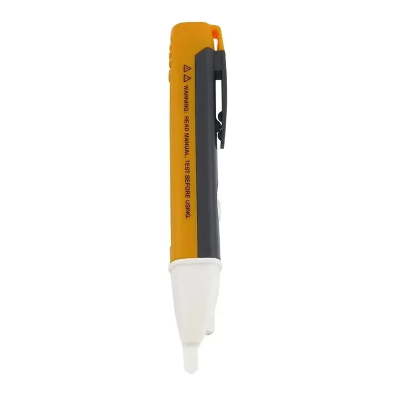 Non-Contact Voltage Tester Pen 90-1000V AC LED & Beep Alert