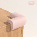 4-Pack Baby Corner Guards – Soft NBR Table Edge Protectors