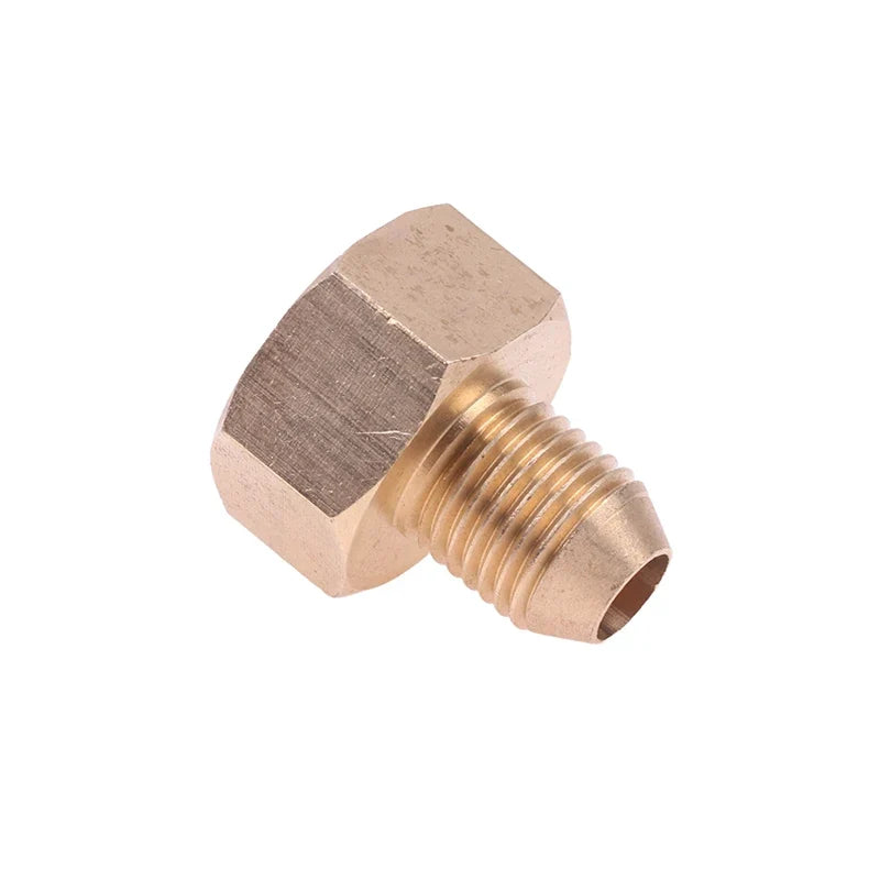 Brass M22 Female to M14 Male Pressure Washer Hose Adapter