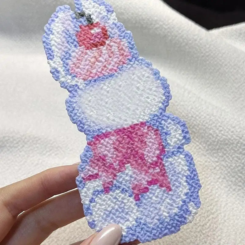 Reusable Ironing Cloth Heatproof Mat for Perler Beads DIY Crafts