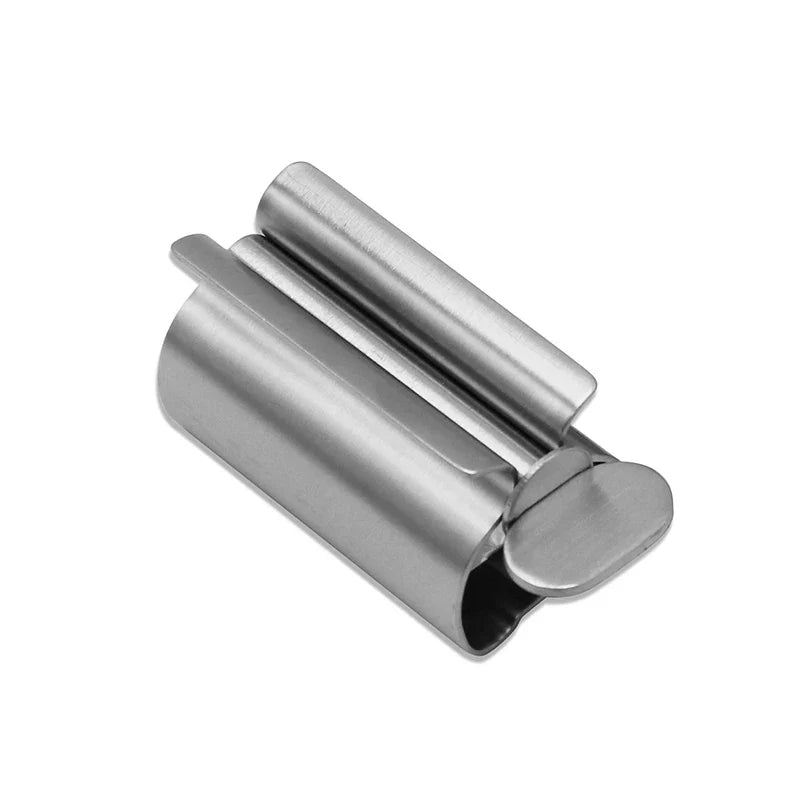 Stainless Steel Tube Wringer Roller – Toothpaste & Cosmetic Squeezer