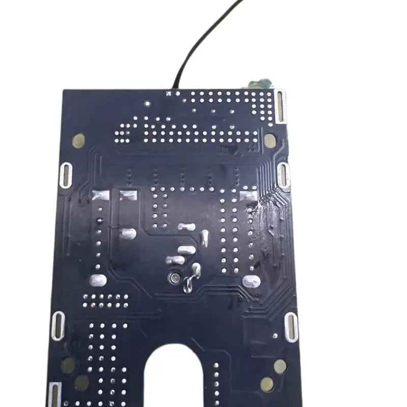 21V 18650 BMS Protection Board with Temp Monitor for Power Tools