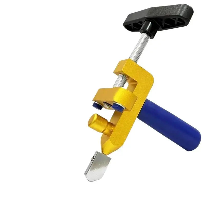 2-in-1 Glass & Ceramic Tile Cutter – Diamond Wheel & Breaker