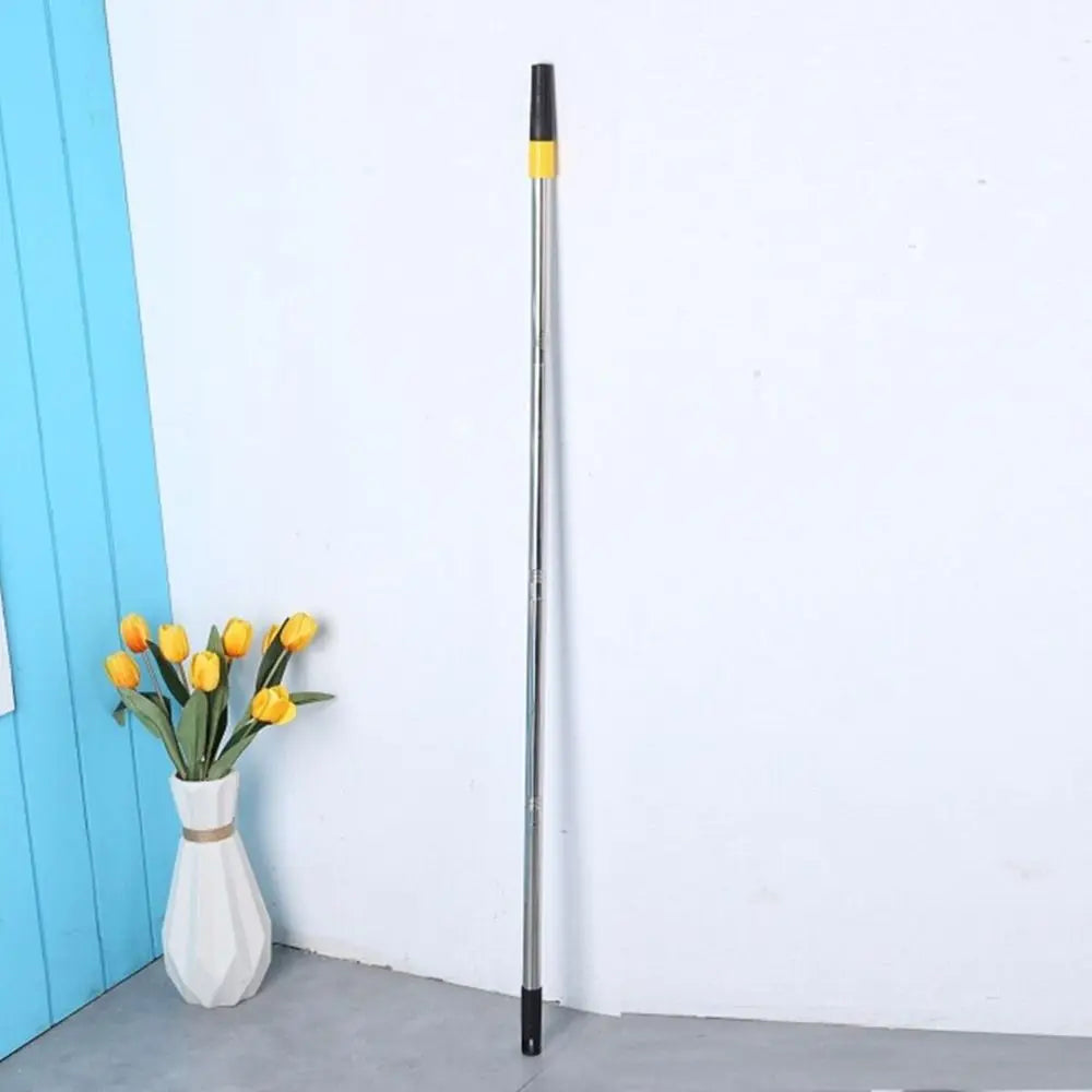 Retractable Paint Roller Extension Pole – 4-Section Steel