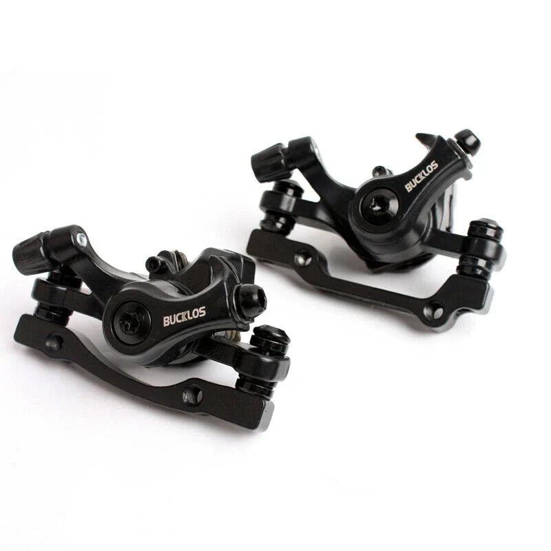 BUCKLOS MTB Disc Brake Set – Caliper, Lever, Rotor & Cable