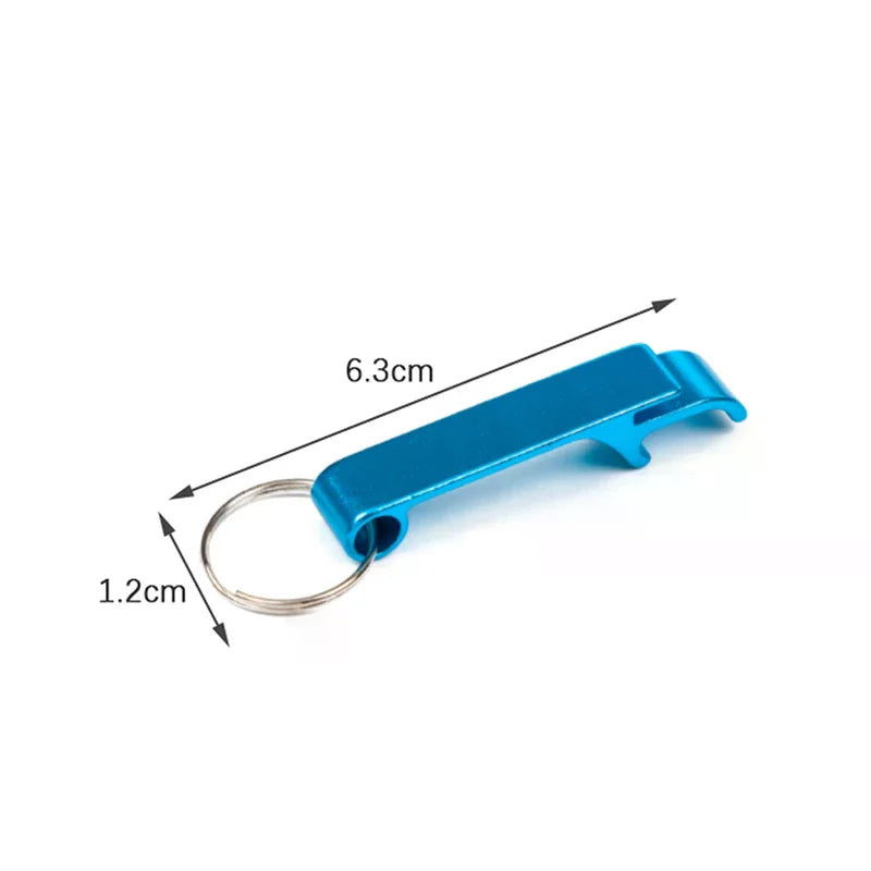 Mini Aluminum Bottle Opener – Bar & Home Party Essential