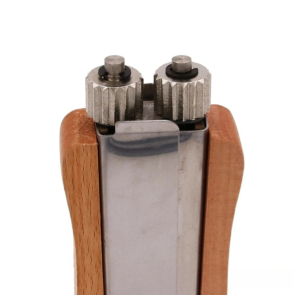 Wood Beehive Frame Wire Straightening & Tensioning Tool