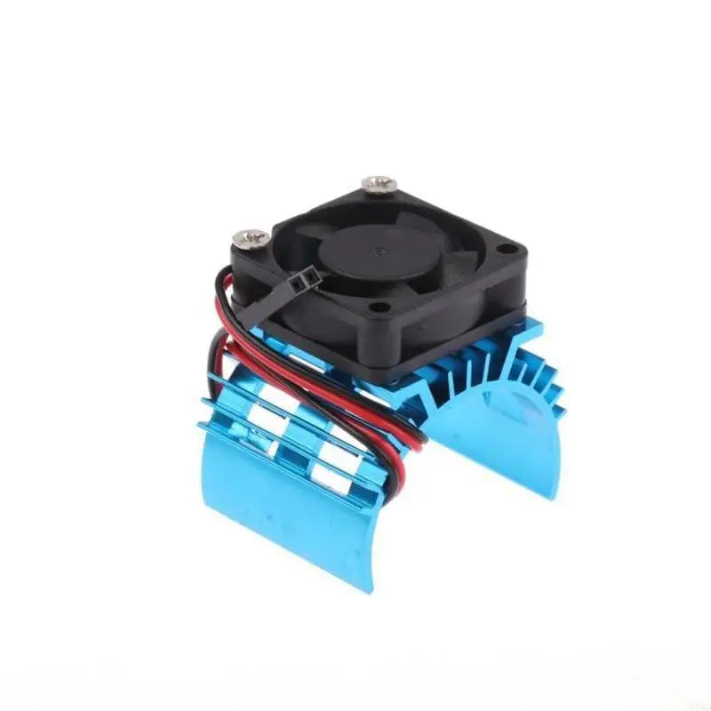 Aluminum Motor Heatsink Fan Clamp for 540 3650 3660 RC Motors