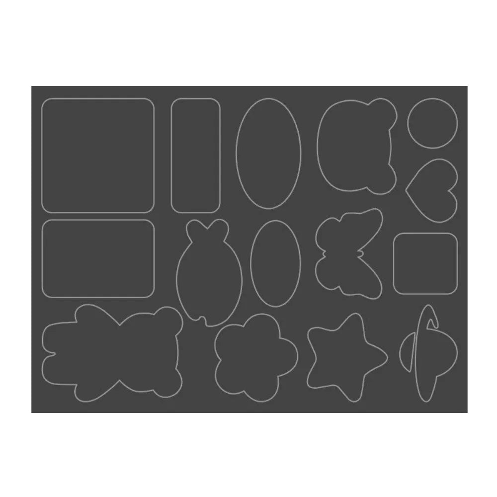 Self-Adhesive Iron-On Fabric Patches for Clothes Repair – DIY