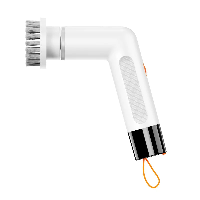 S3 4-in-1 Cordless Electric Spin Scrubber | Battery Display