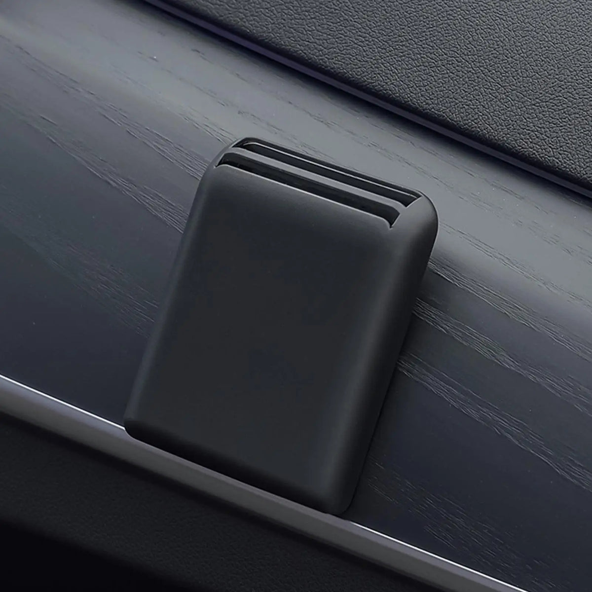 Universal Car Sun Visor Card Organizer & Clip Holder