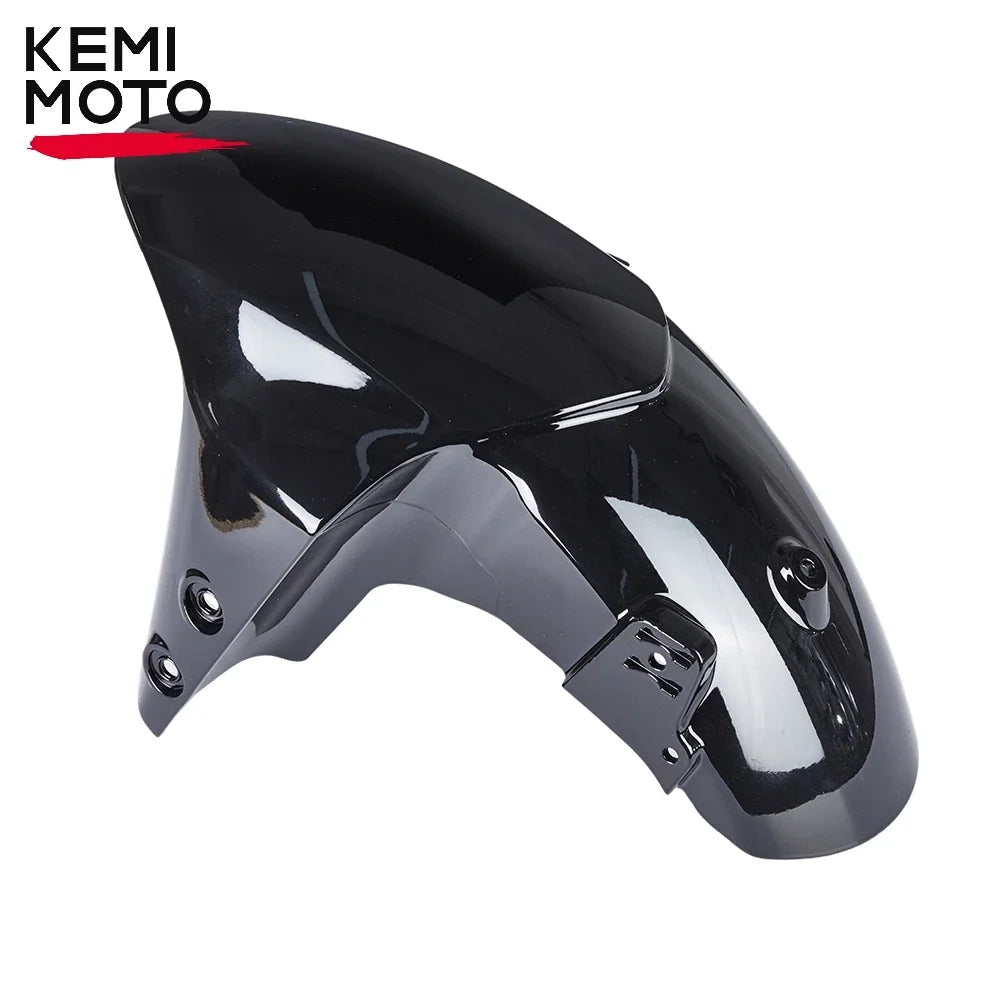 Yamaha MT-09 Front Wheel Hugger Fender Mudguard 2021–2024
