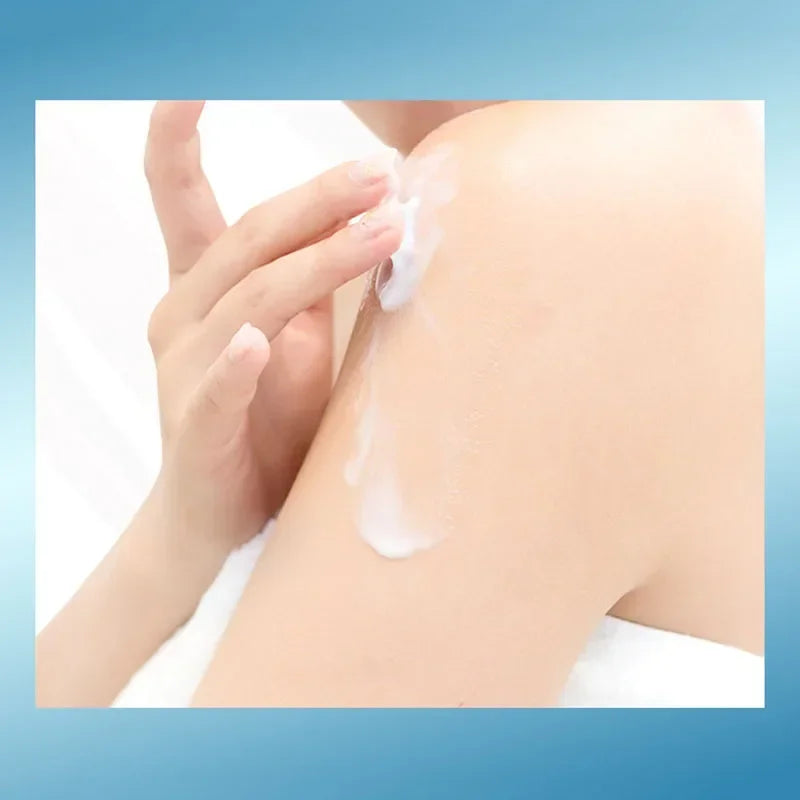 Niacinamide & Goat Milk Body Lotion – Brightening Moisturizer