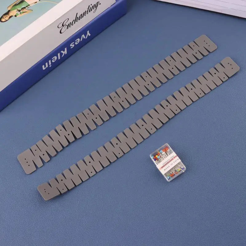 Silicone Hem Ruler | Professional Sewing Hemming Tool