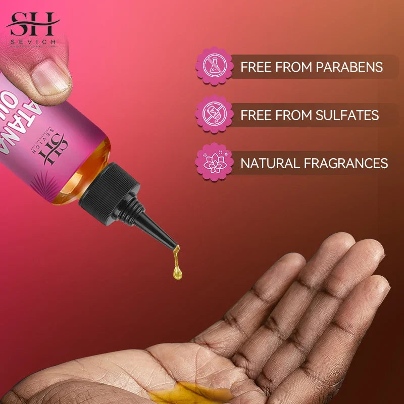 Sevich 100% Natural Batana Oil for Hair Growth & Scalp Care