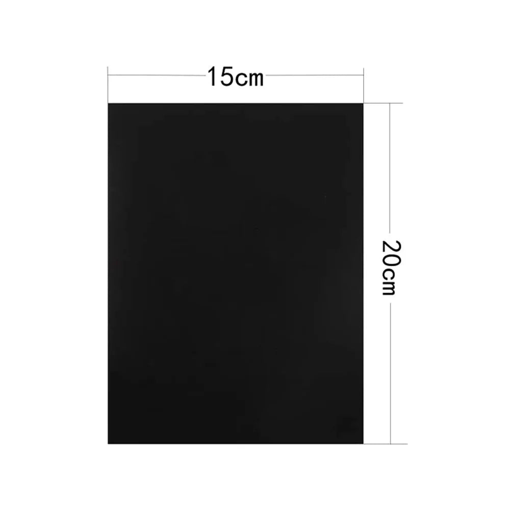 15x20cm Waterproof Self-Adhesive Repair Patch – Jackets & Tents