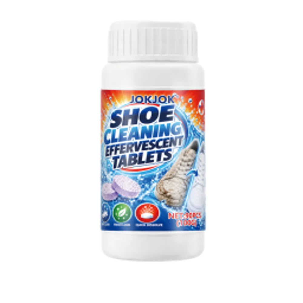 90-Pc Appliance Effervescent Cleaning Tablets – Washer & Pipe