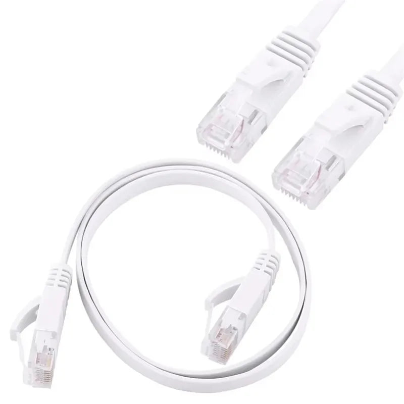 Cat 6 Ethernet Cable – Gigabit LAN Network Cord | Nixie