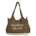 Women's Large Tote Bag – Casual Shoulder & Crossbody Handbag