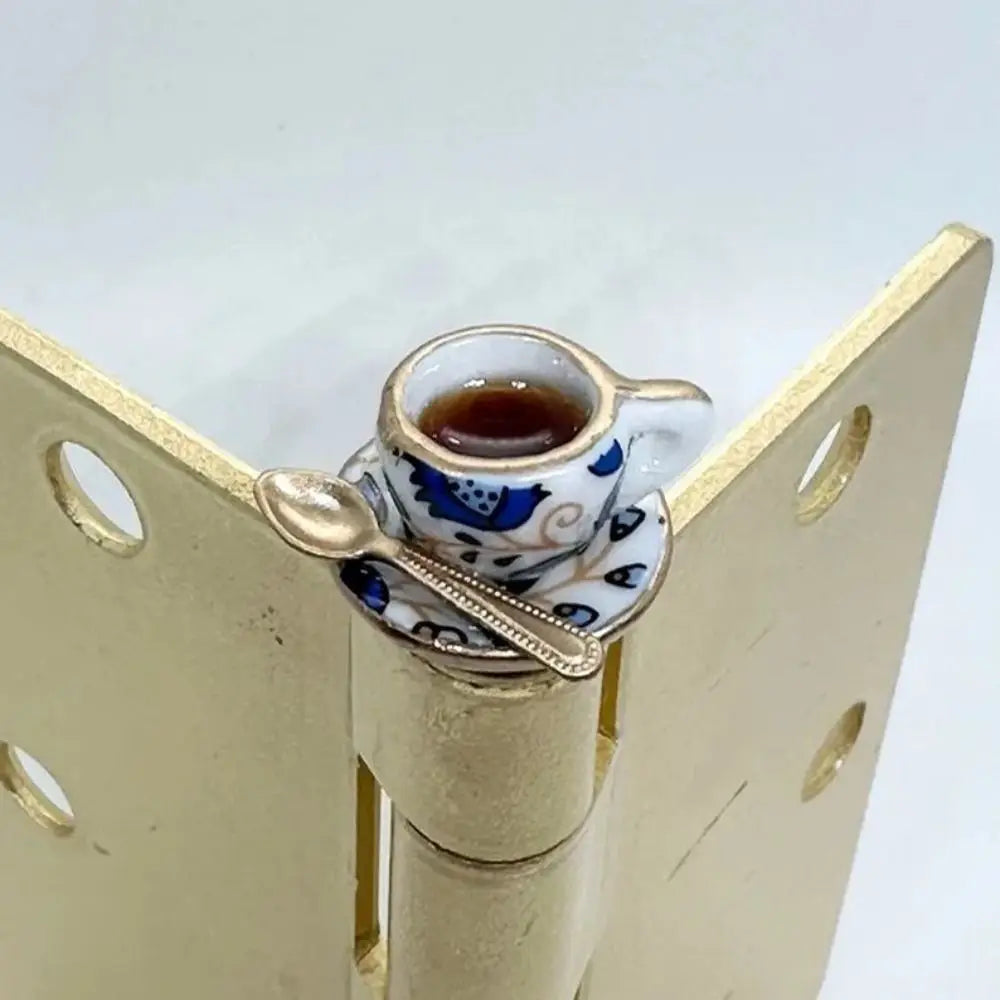 Cute Resin Door Hinge Pin Topper – Decorative Hinge Head