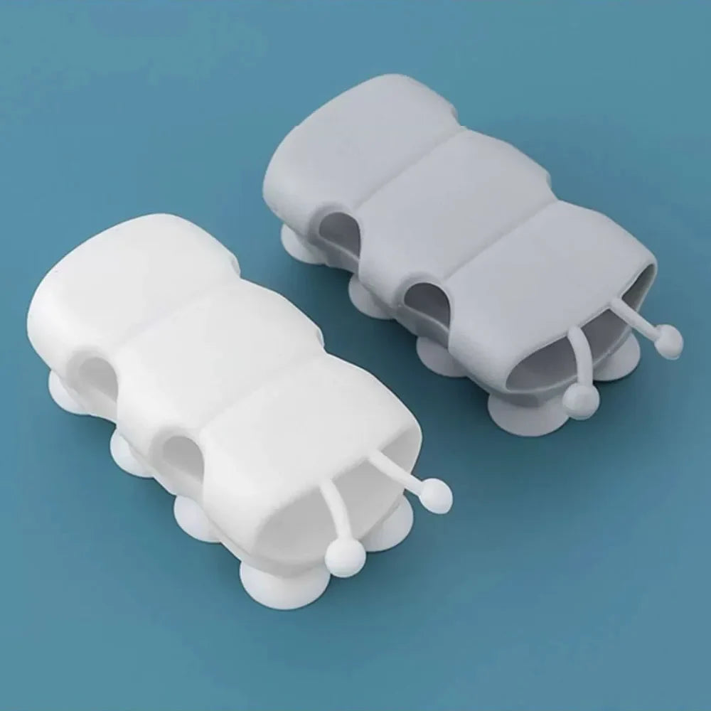 Adjustable Suction Cup Shower Head Holder – Punch-Free