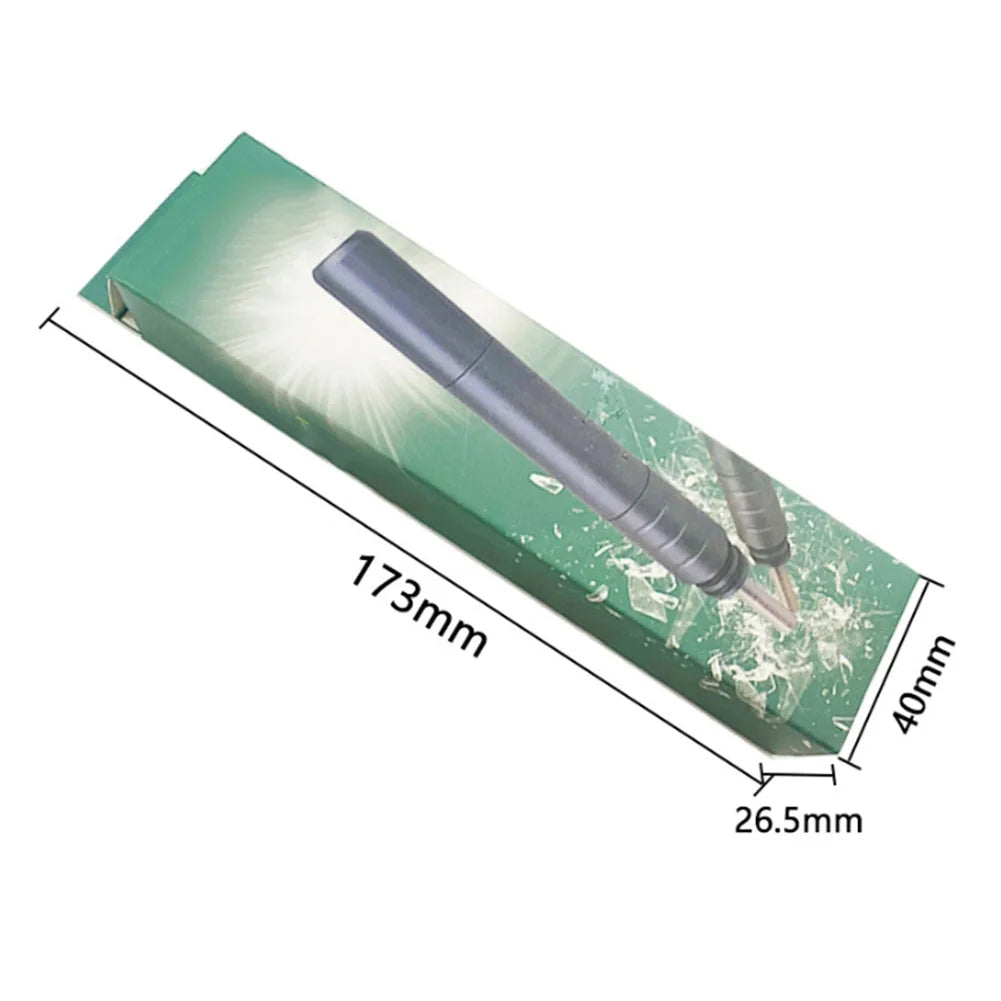 DAZZLEEX Glass Breaking Pen – Phone Rear Glass Removal Tool
