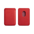 MagSafe Magnetic PU Leather Card Holder for iPhone 17