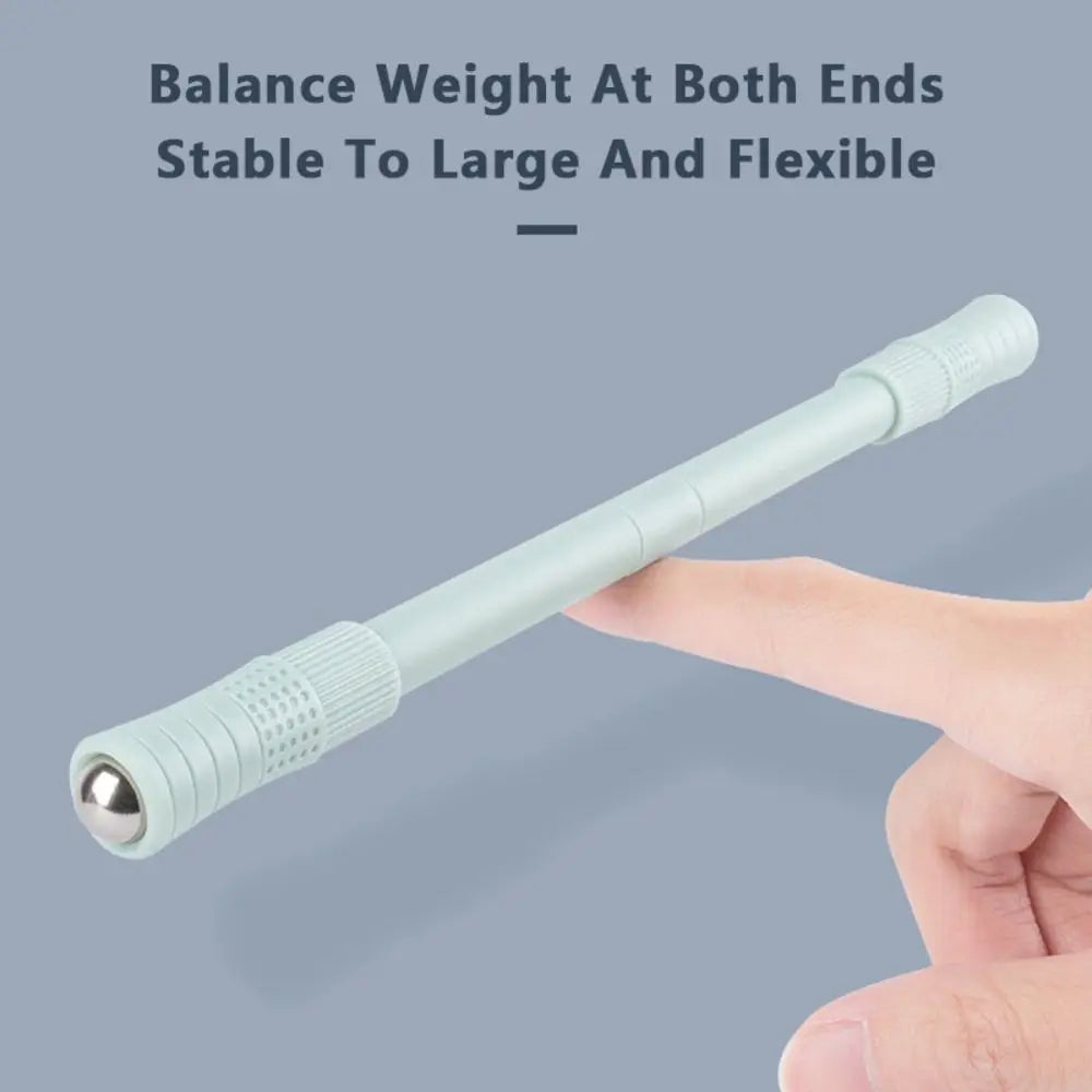 Morandi Spinning Pen – Anti-Slip Finger Gaming Rotating Pen