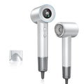 Professional High-Speed Ionic Hair Dryer with LCD Display