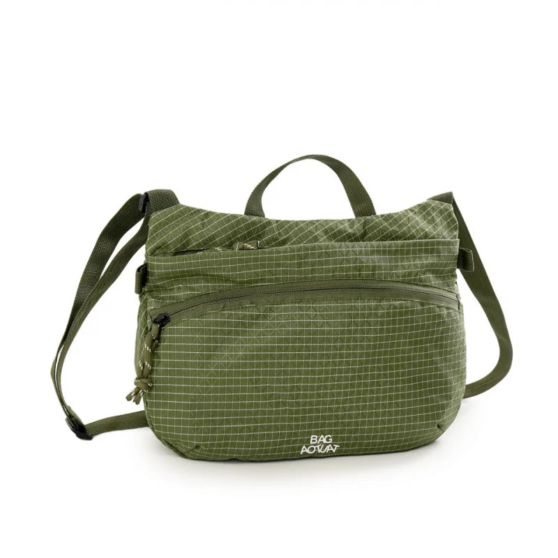 Lightweight Water-Resistant Crossbody Bag – Unisex Messenger