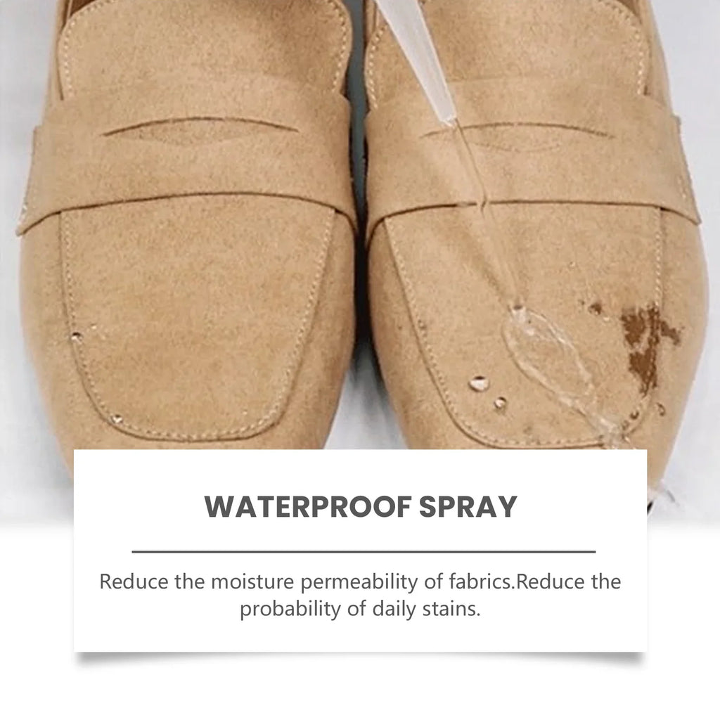JAKEHOE Waterproof Antifouling Fabric Spray 100ml