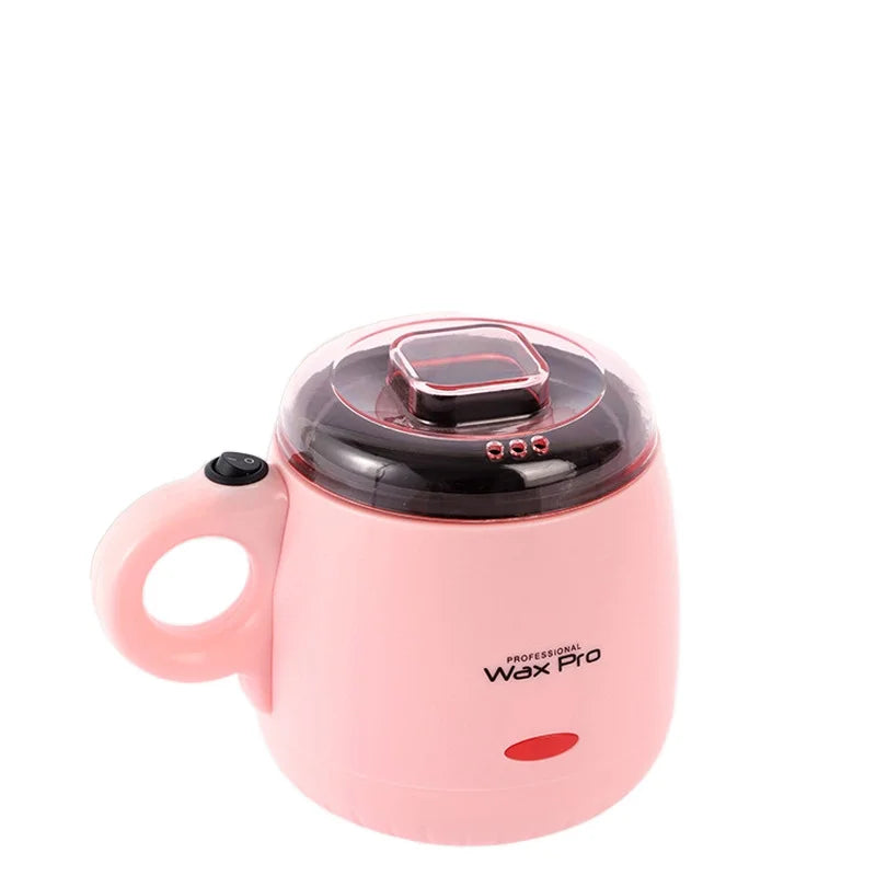 100W Handheld Wax Warmer Machine – 200ml Digital Thermostat