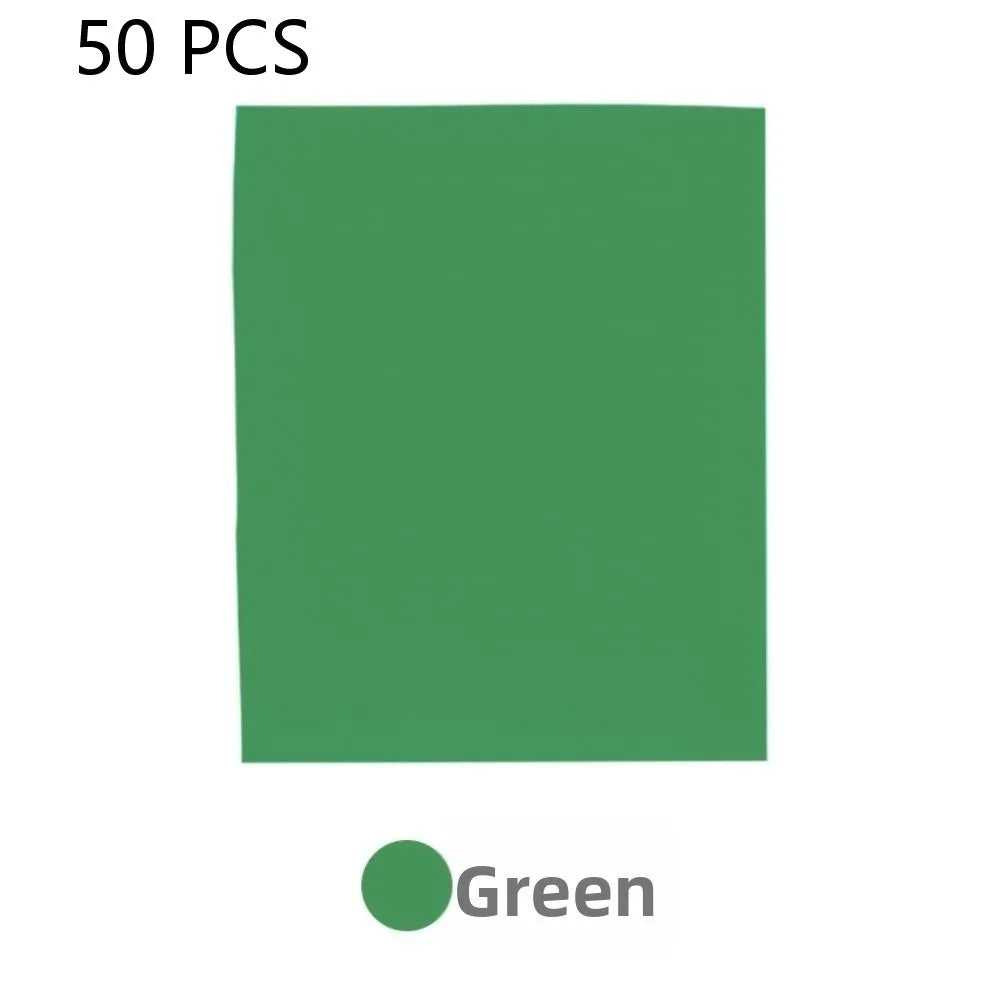 50-Pack Dual Matte Trading Card Sleeves 66x91mm | MTG PKM TCG